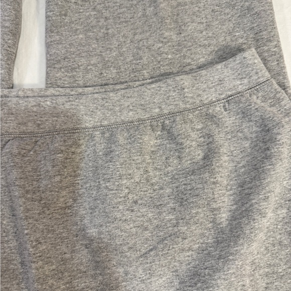 JMS Just my Size by Hanes Womens Size 5X Sweatpants Gray Wide Leg Comfy - Picture 2 of 10